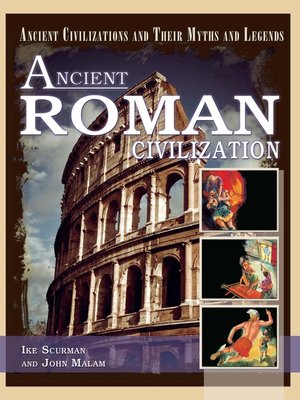 cover image of Ancient Roman Civilization
